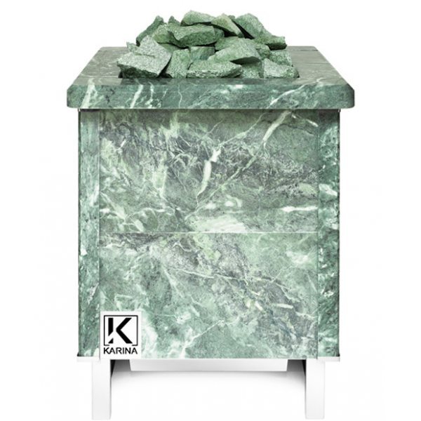 фото Электрокаменка Karina Quadro 9 Mini