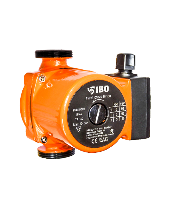 фото Циркуляционный насос IBO OHI 15-60/130BR