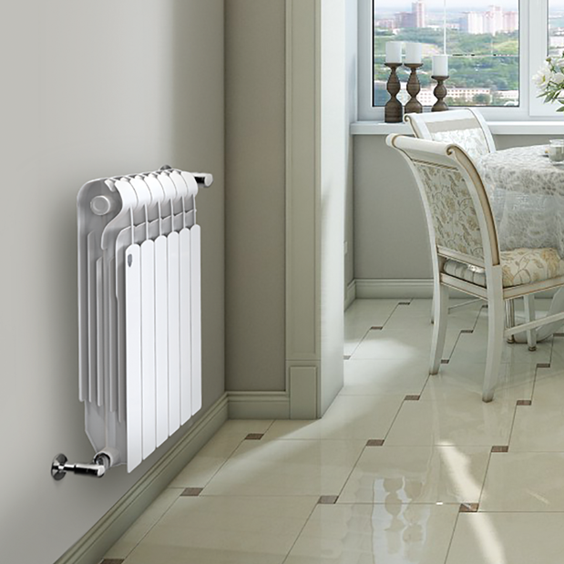 фото Биметаллический радиатор Royal Thermo Indigo Super