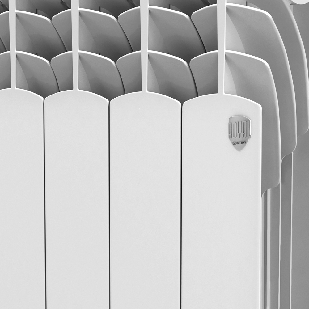 фото Биметаллический радиатор Royal Thermo Revolution Bimetall 500