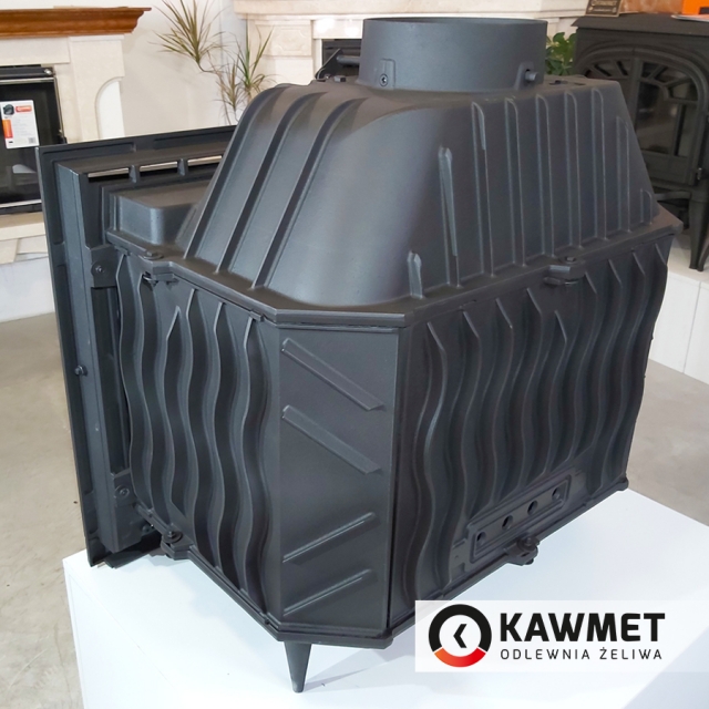 фото Каминная топка KAWMET Premium F24 (14кВт)