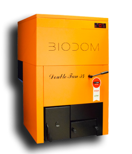 фото Пеллетный котeл BIODOM 27C5