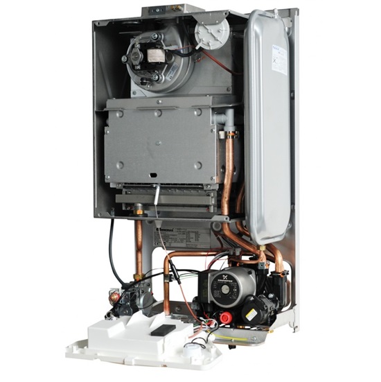 фото Газовый котёл Immergas NIKE Mini x 24 3E