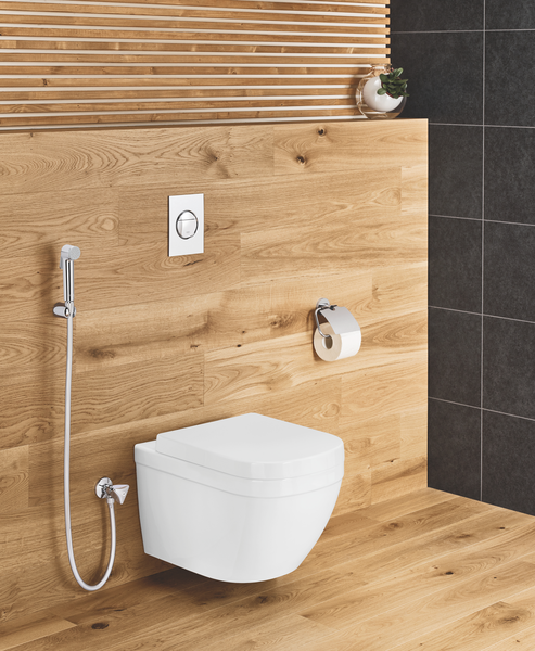фото Подвесной унитаз Grohe Euro 39328000/3932800H