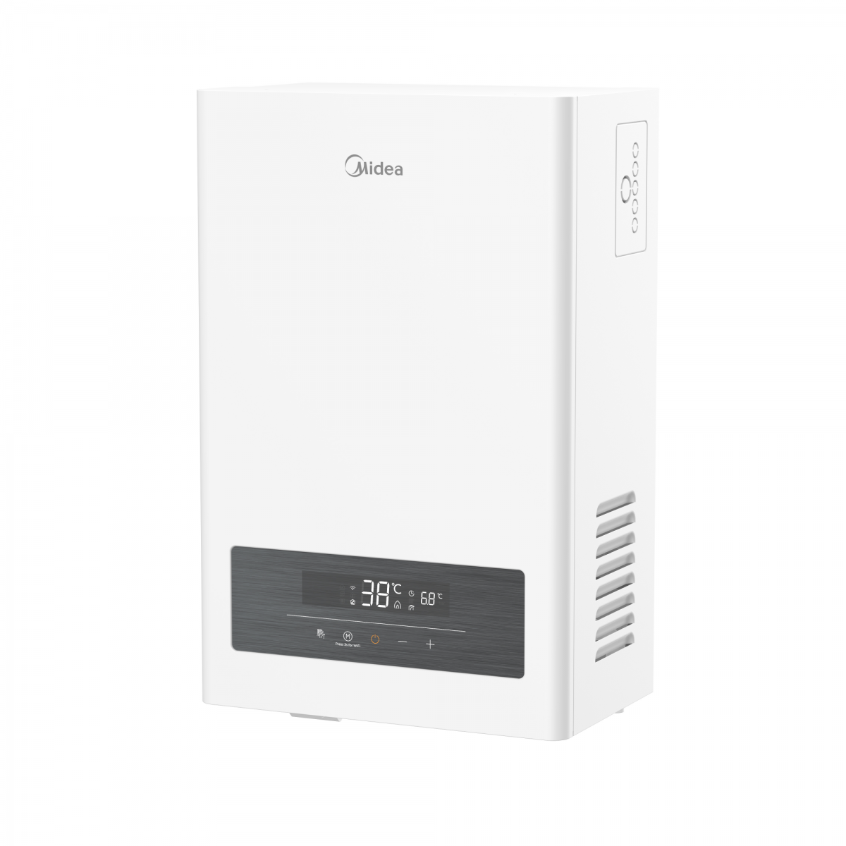 фото Электрический котел MIDEA MEB 5-12 VOLTA