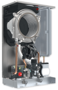 фото Конденсационный котел Ferroli BLUEHELIX ALPHA 24C