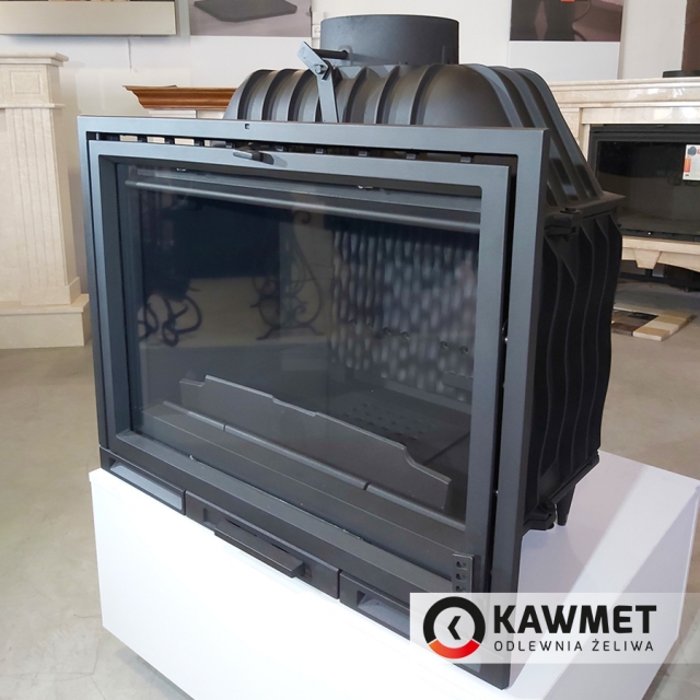 фото Каминная топка KAWMET Premium F23 (14кВт)