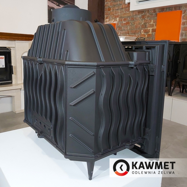 фото Каминная топка KAWMET Premium F23 (14кВт)