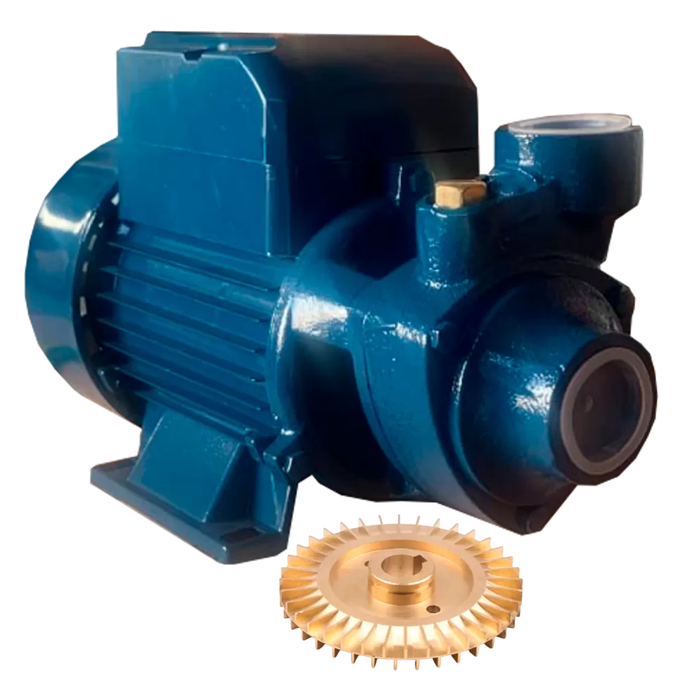 фото Поверхностный насос MAXPUMP QB 370D
