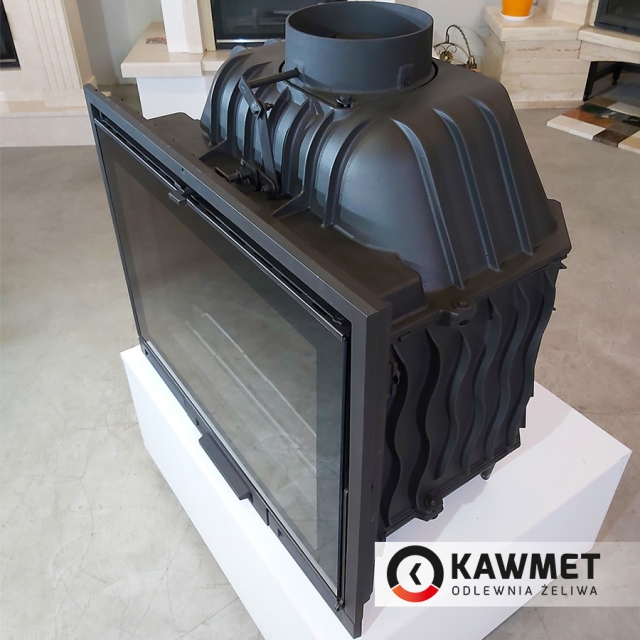 фото Каминная топка KAWMET Premium F24 (14кВт)