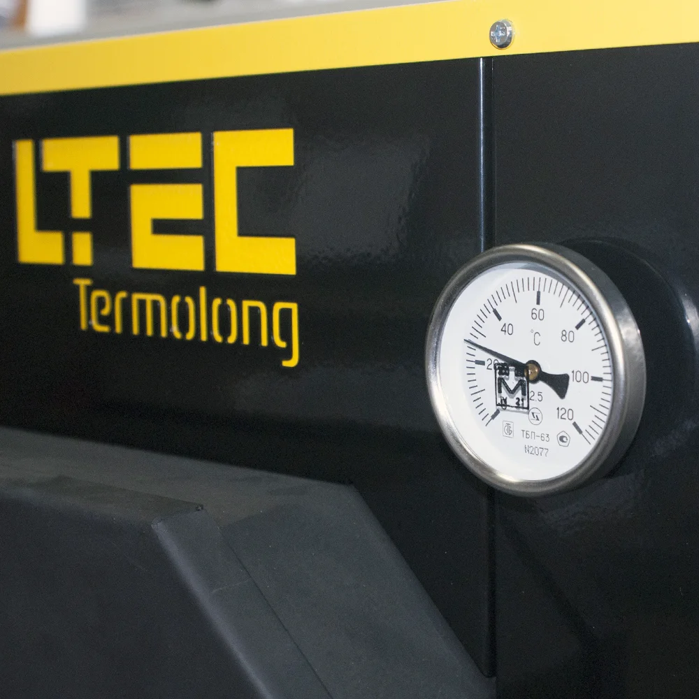 фото Твердотопливный котел LTEC Termolong 16