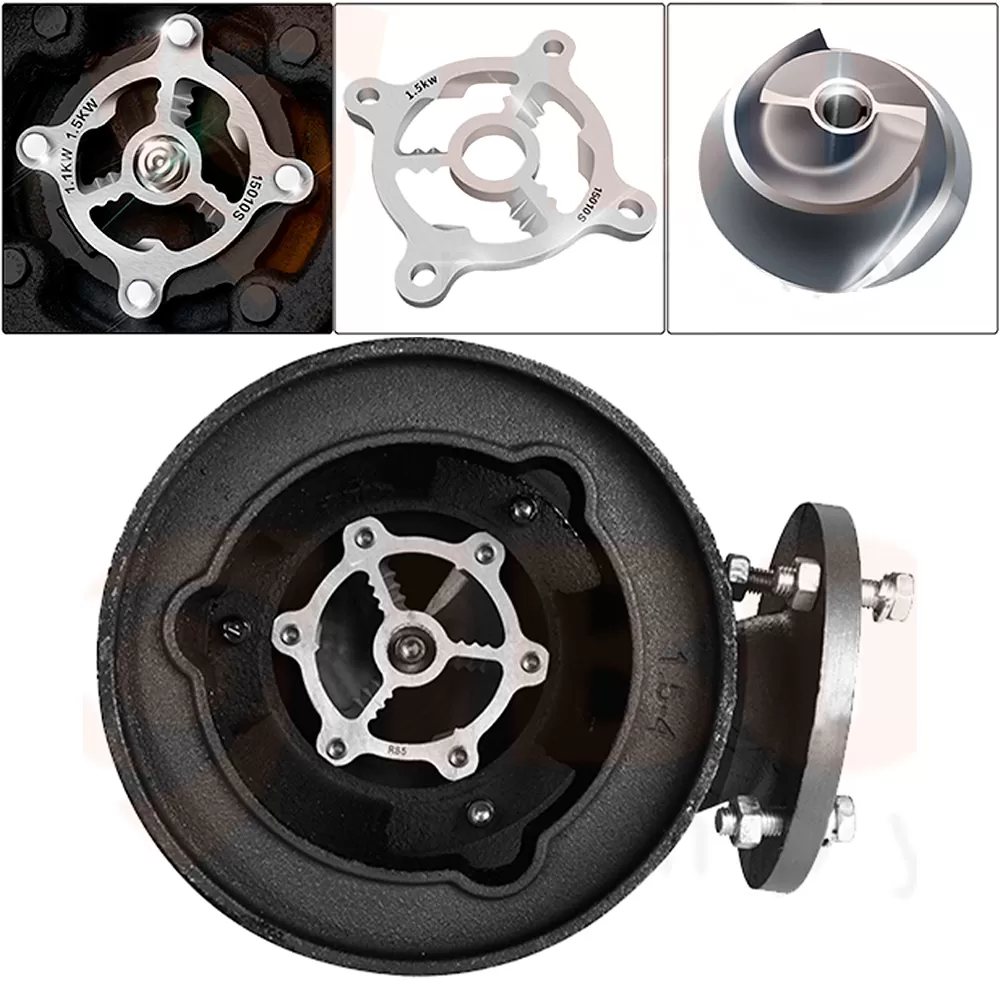 фото Фекальный насос MAXPUMP FEKATRON 1500