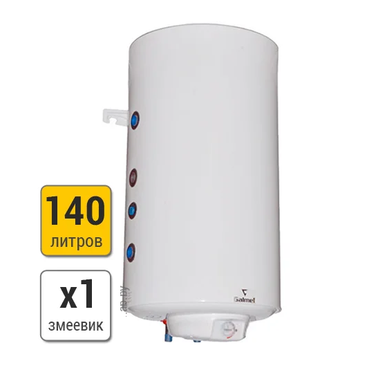 фото Бойлер косвенного нагрева Galmet Mini Tower SGW(S) 140 R/L H
