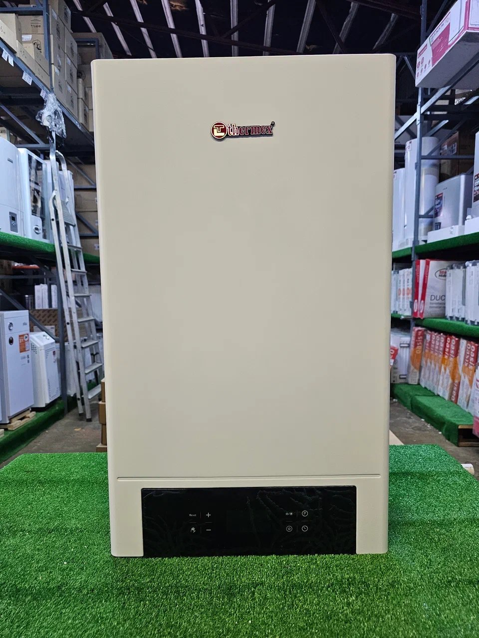 фото Электрический котел Thermex Quantum E906 6 кВт
