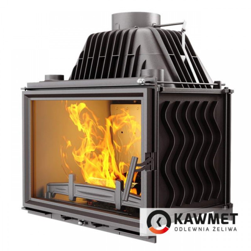 фото Каминная топка Kawmet W17 EKO - 16,1 кВт