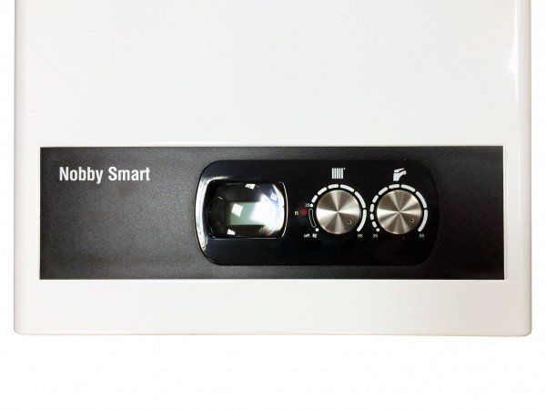 фото Газовый котел Kentatsu Nobby Smart 28–2CS