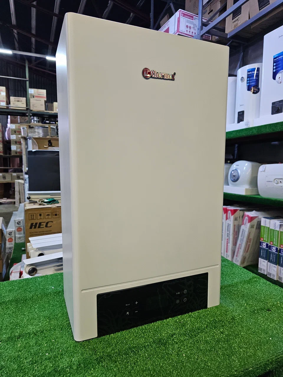 фото Электрический котел Thermex Quantum E906 6 кВт
