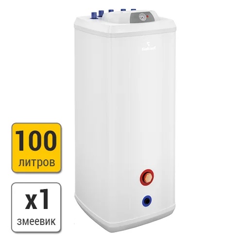 фото Бойлер косвенного нагрева Galmet Kwadro SGW(S) 100 FL