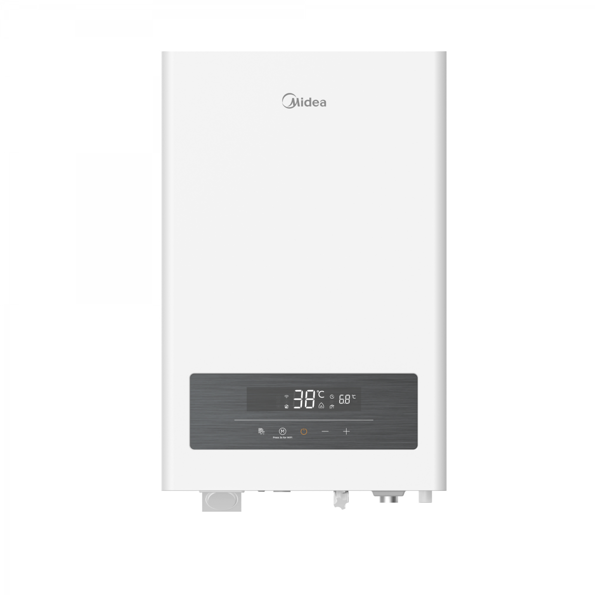 фото Электрический котел MIDEA MEB 5-12 VOLTA