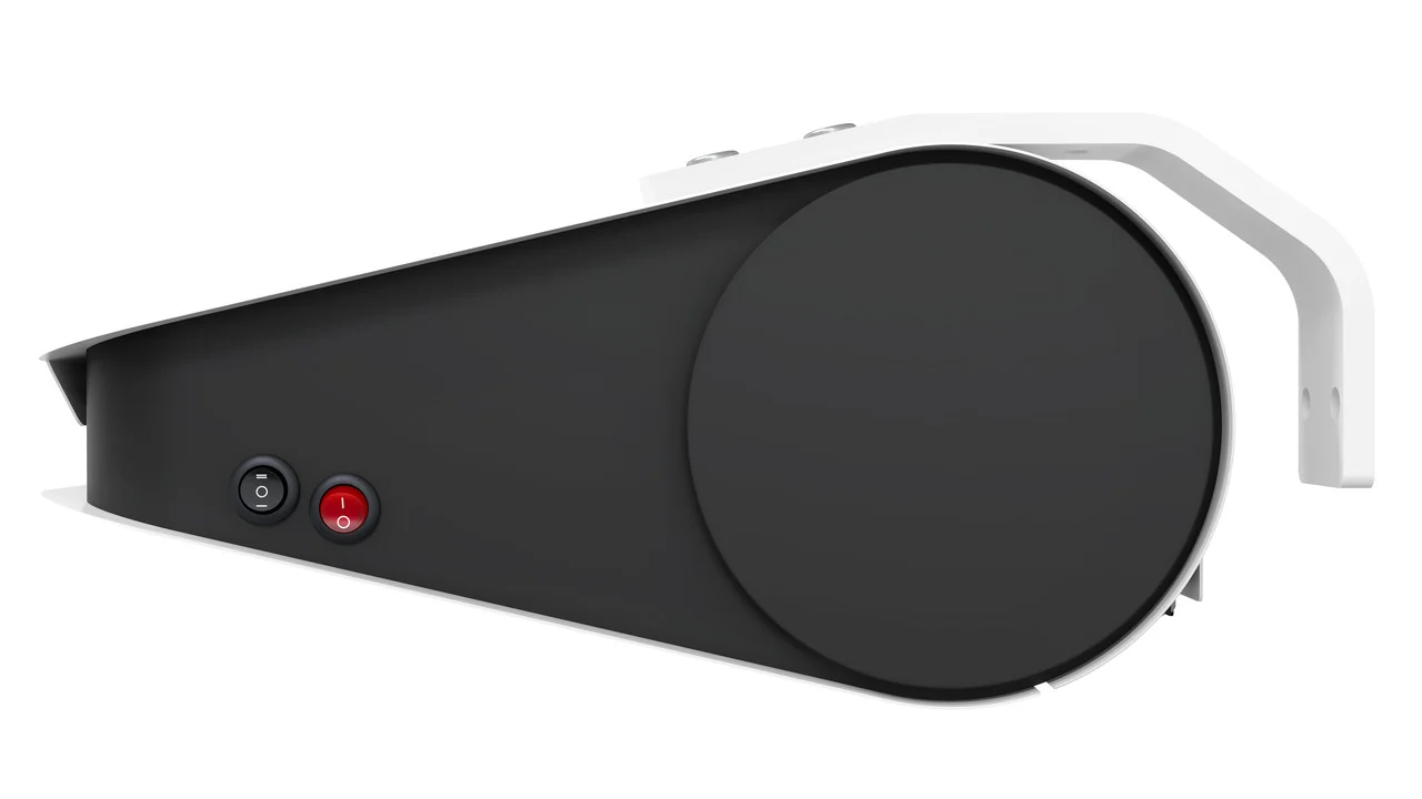 фото Воздушная завеса Flowair Slim W-100