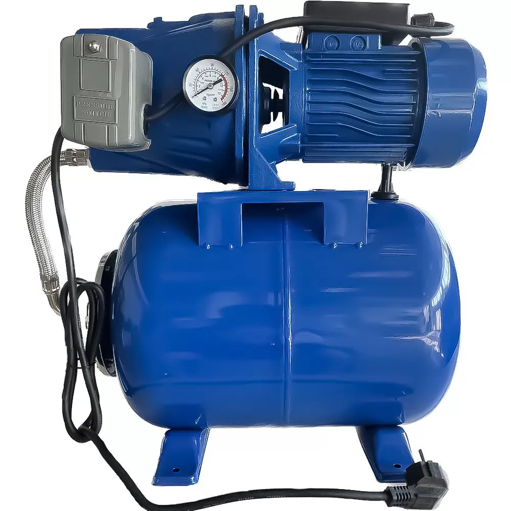 фото Насосная станция MAXPUMP JSW 900 24л