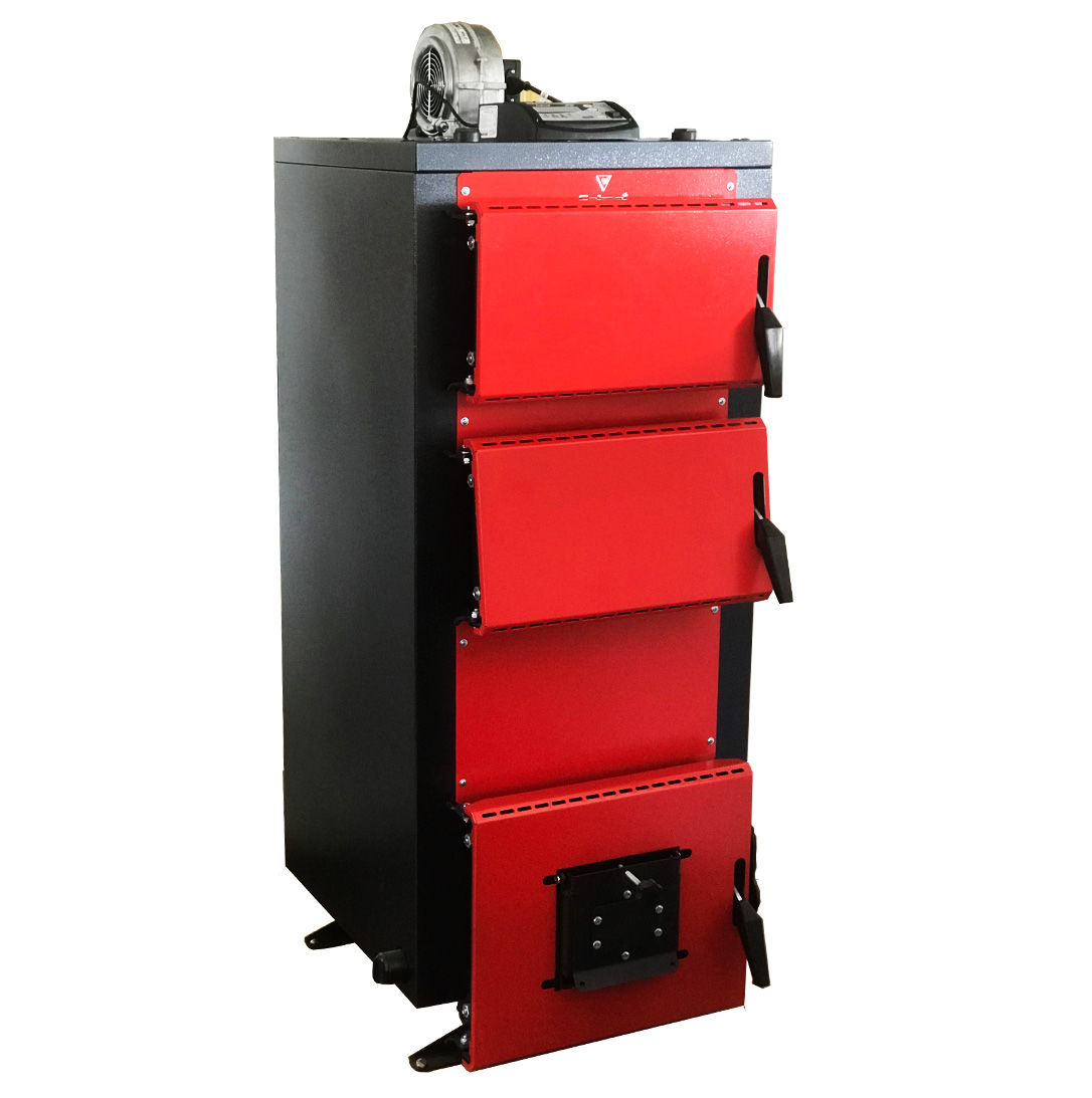 фото Твердотопливный котёл Galmet KWS 25 кВт