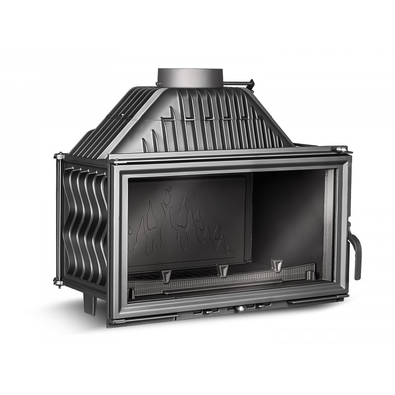 фото Каминная топка Kawmet W15 STANDART 12 кВт