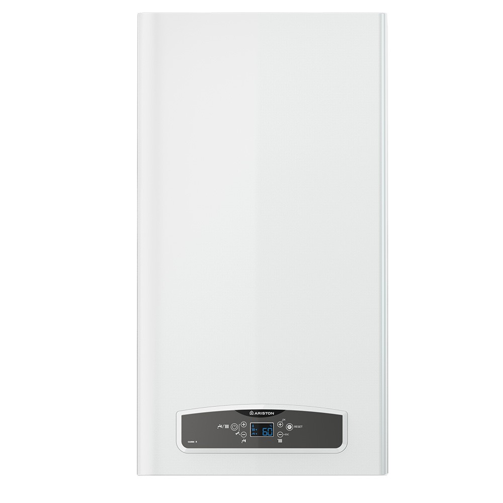 фото Газовый котел Ariston Cares XC 10 FF