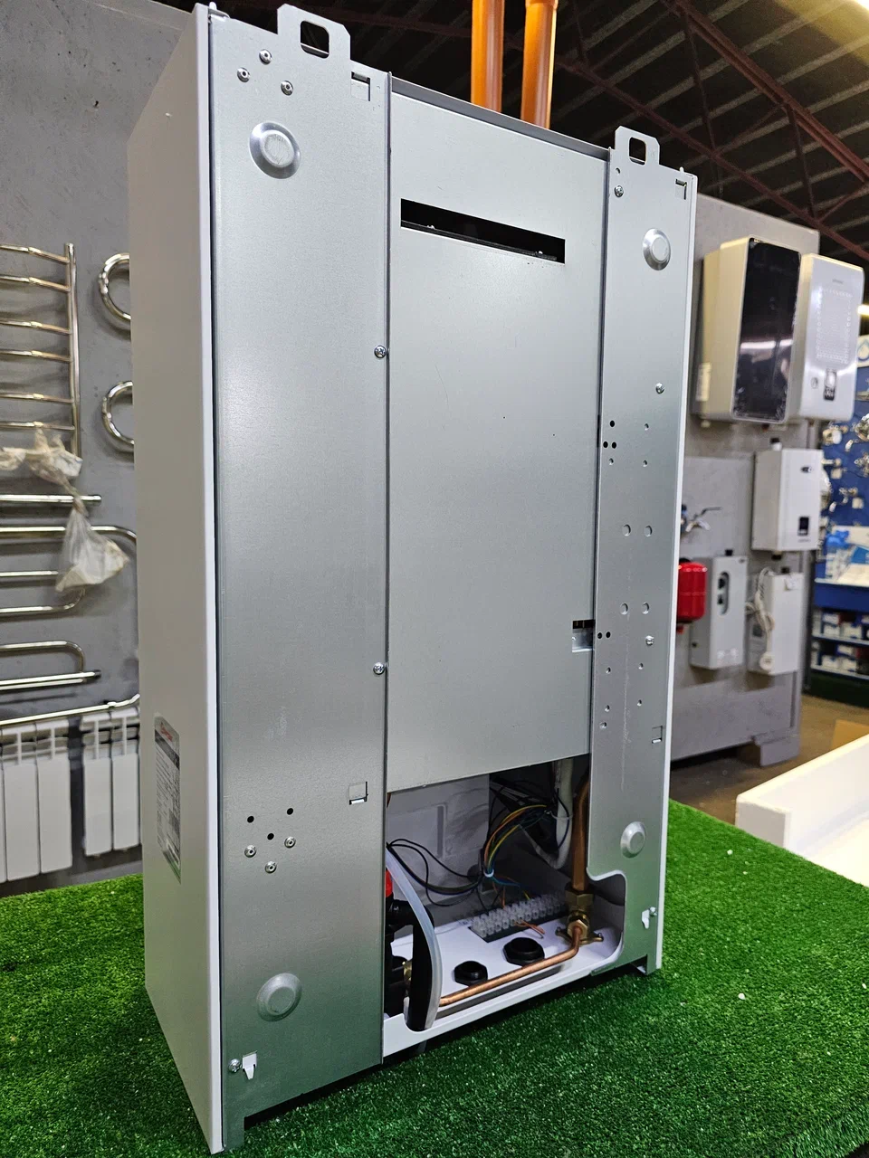 фото Электрический котел Thermex Quantum E906 6 кВт