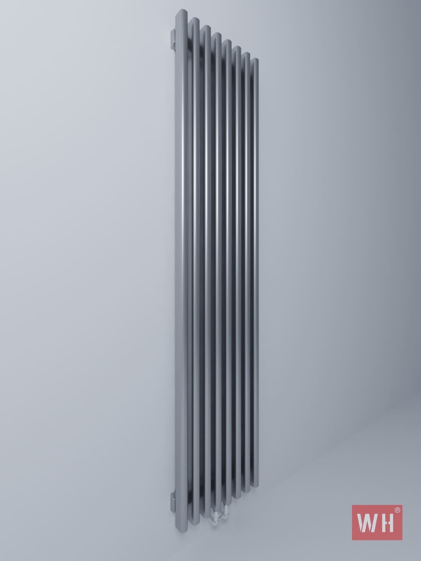 фото Стальной радиатор WH Steel S (цвет можно выбрать)