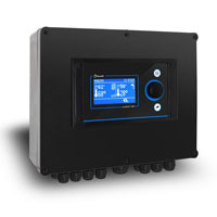 фото Твердотопливный пеллетный котел Sakovich Pellet Max 250 кВт