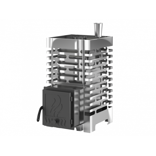 фото Печь для бани Везувий ASTON 16 INOX