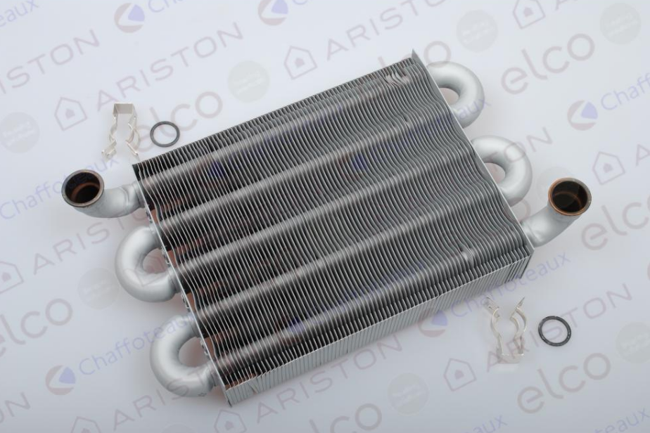 фото Теплообменник (основной) Ariston 65106297