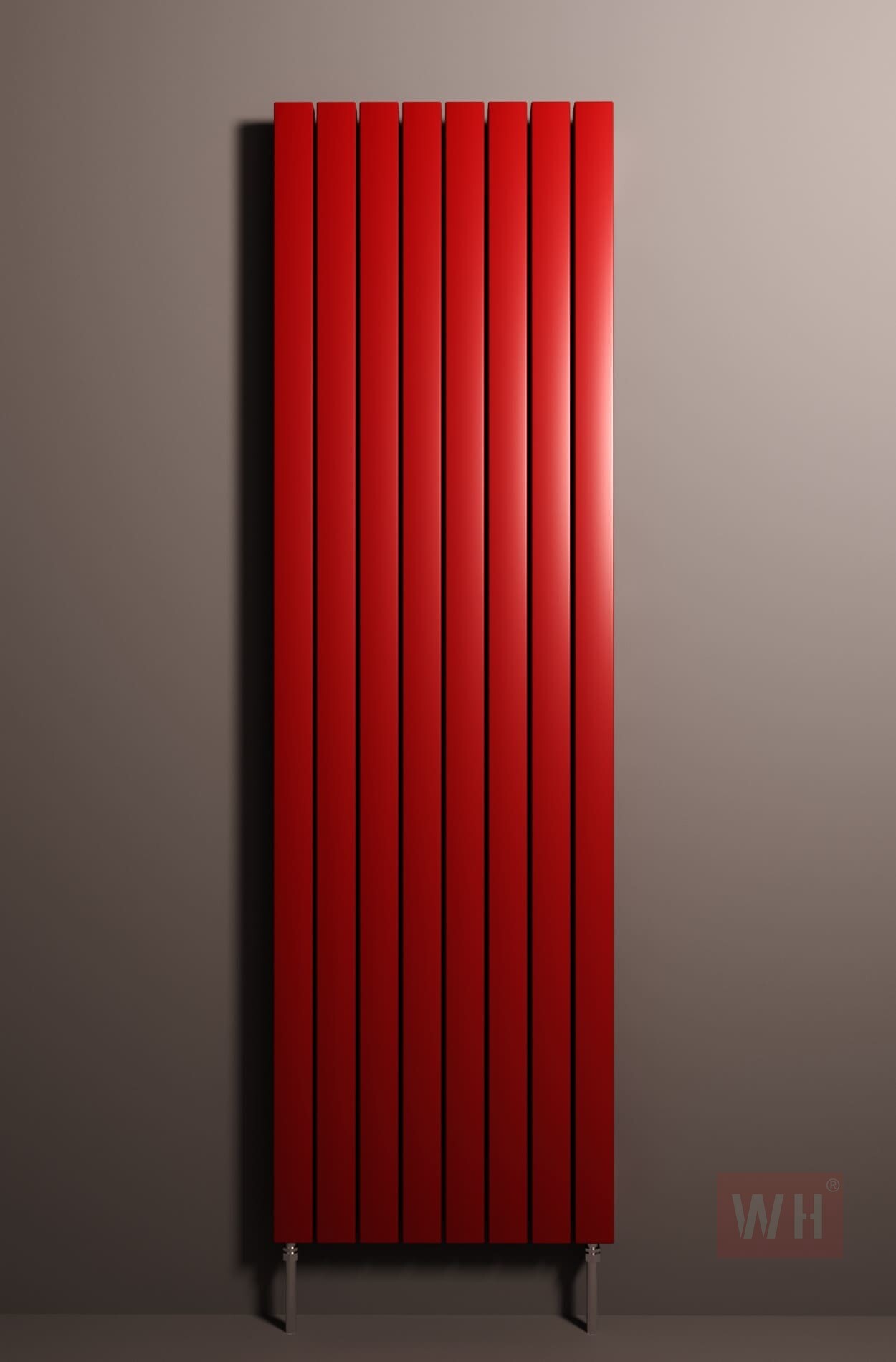 фото Стальной радиатор WH Steel P (цвет можно выбрать)