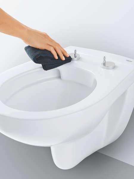 фото Подвесной унитаз Grohe Bau 39427000