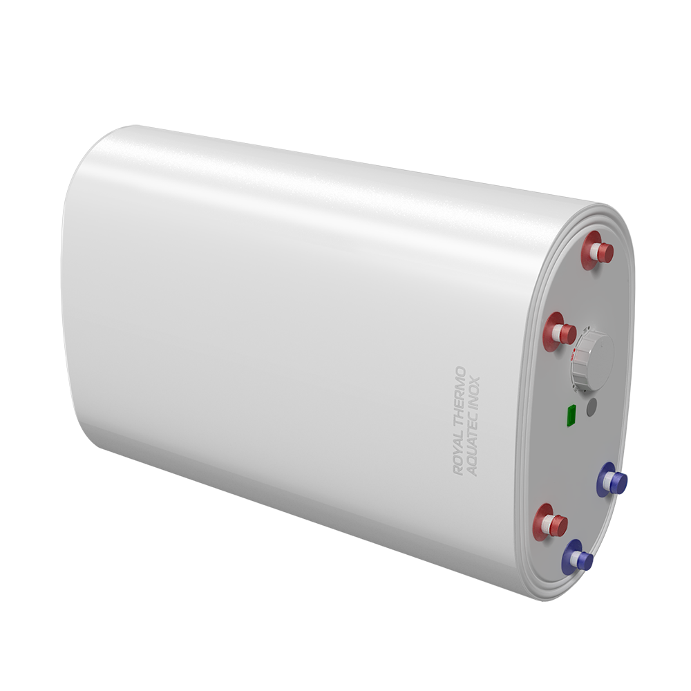 фото Бойлер косвенного нагрева Royal Thermo AQUATEC INOX-F RTWX-F 100