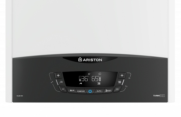 фото Газовый котел Ariston Clas XC 35 FF NG