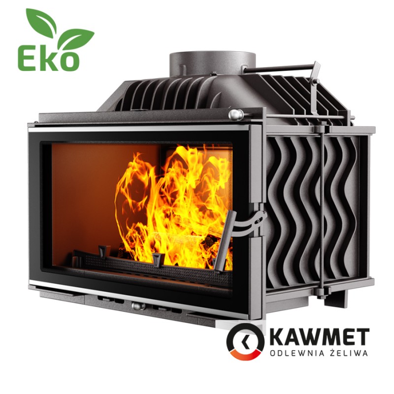 фото Каминная топка Kawmet W16 PREMIUM 9,4 кВт EKO