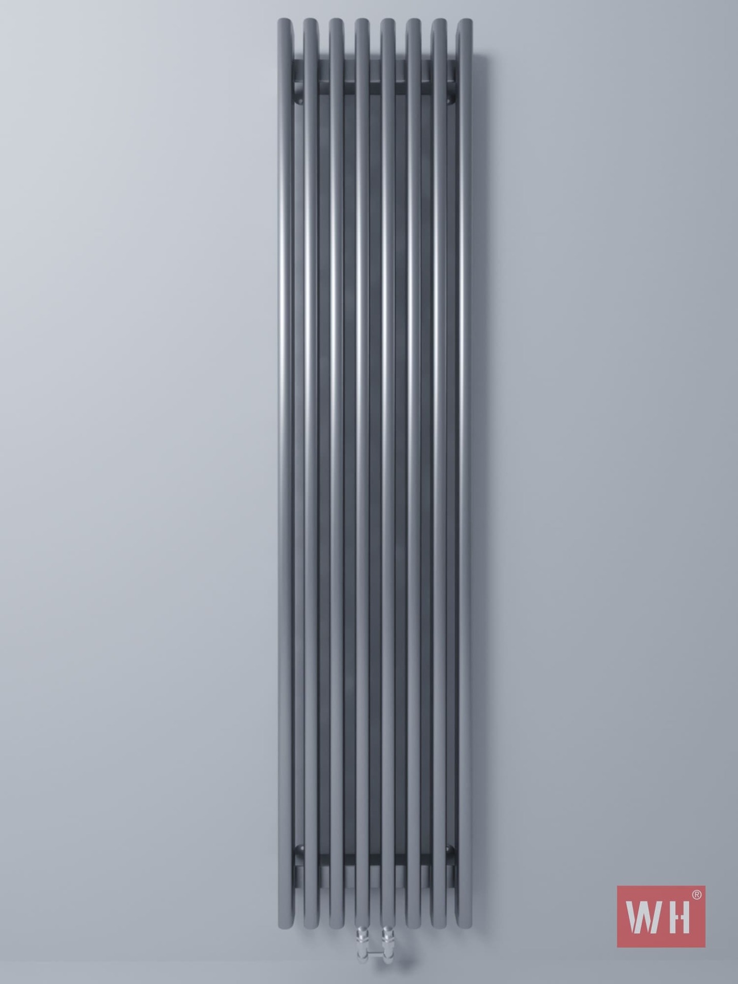 фото Стальной радиатор WH Steel S (цвет можно выбрать)