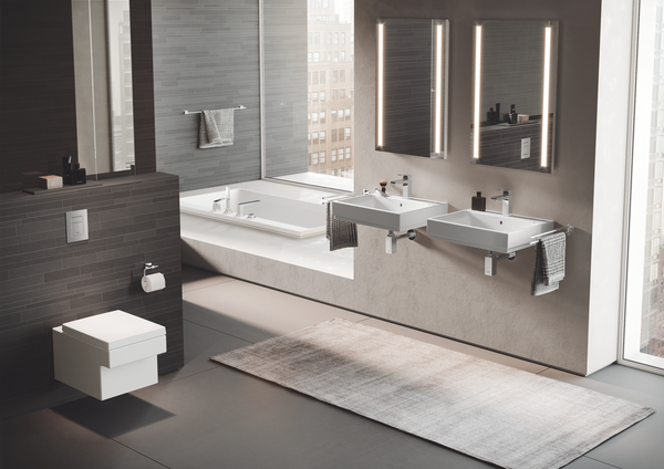 фото Подвесной унитаз Grohe Cube 3924400H