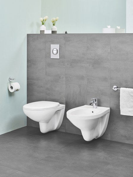 фото Подвесной унитаз Grohe Bau 39427000
