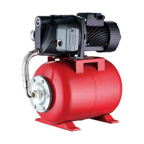 фото Насосная станция Pumpman ATJET150