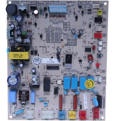 фото Блок управления Daewoo DCSC (2010Y)