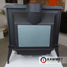 фото Чугунная печь KAWMET Premium S6 (13,9 кВт)