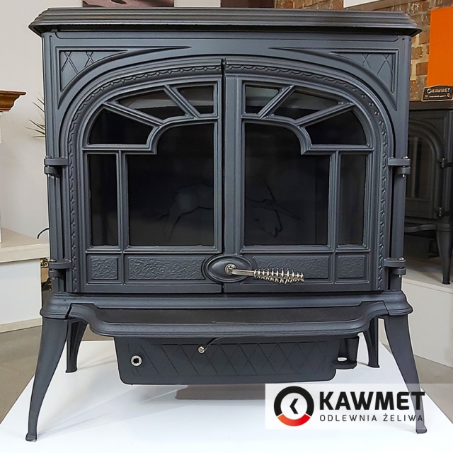 фото Чугунная печь KAWMET Premium S9 (11,3 кВт)