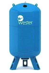 фото Гидроаккумулятор Wester WAV 80 вертикальный