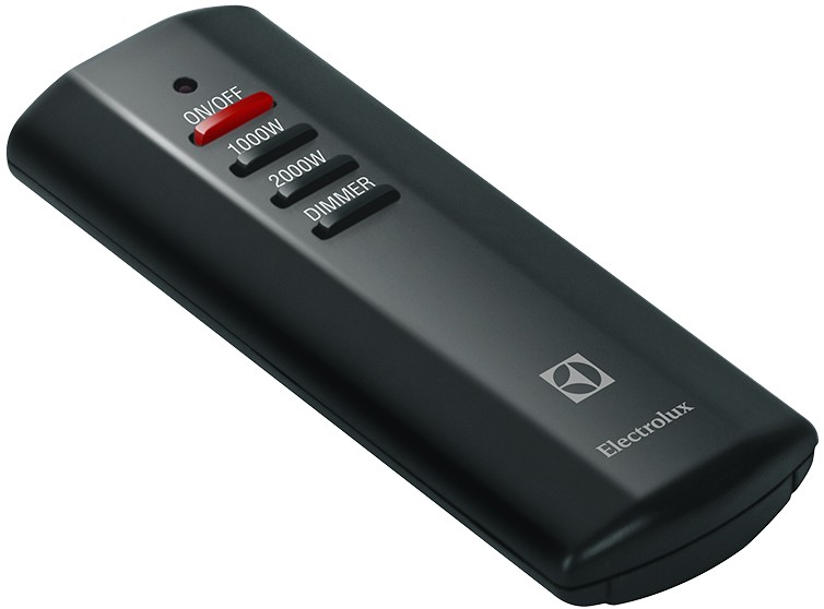 фото Электрический камин Electrolux EFP/W-2000S