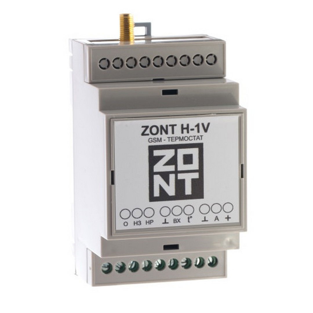 фото ZONT GSM H-1V