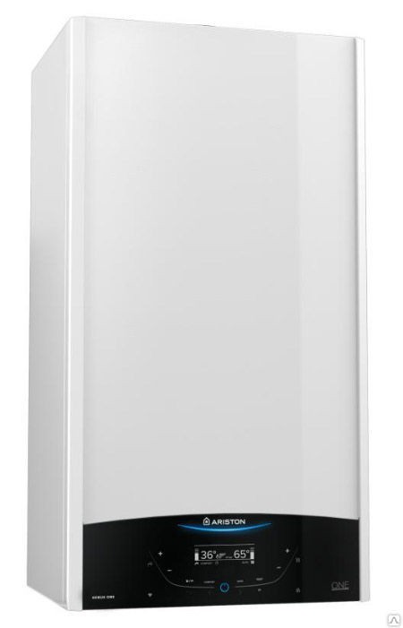 фото Газовый конденсационный котел Ariston Clas One 30 RDC