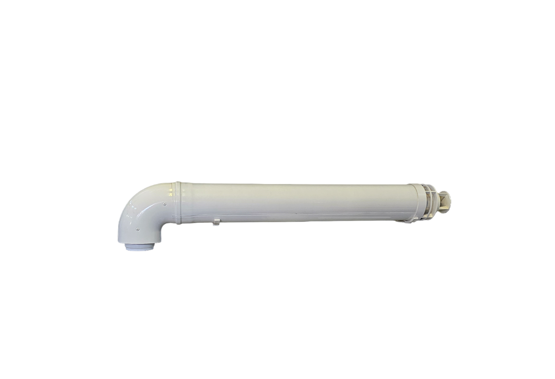 фото Дымоход для конденсационных котлов Ariston 60/100